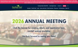 Carolina Trust Federal Credit Union