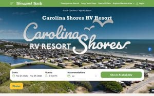 Carolina Shores RV Resort