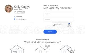 Kelly Suggs, Award SC Homes