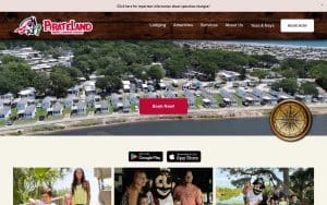 PirateLand Camping Resort