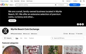 Myrtle Beach Coin Exchange