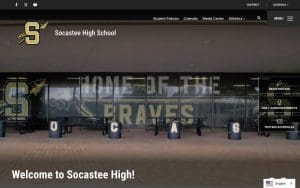 Socastee Harrace High School