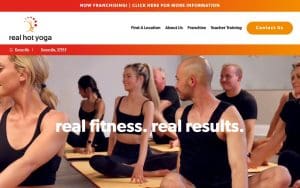 Real Hot Yoga