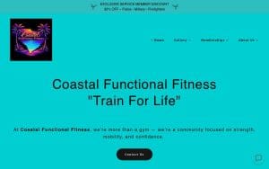 Coastal Functional Fitness LLC