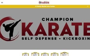 Champion Karate & Kickboxing