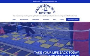 Parkinson's Boxing SC