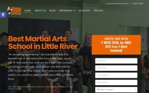 Crush Kickboxing