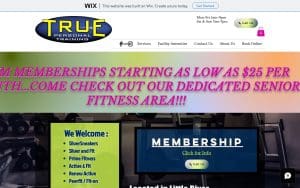 True Personal Training & Fitness