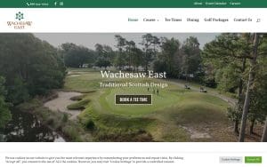 Wachesaw East Golf Club