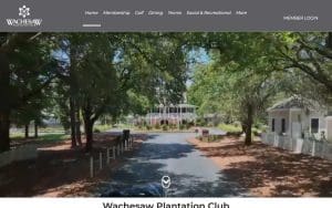 Wachesaw Plantation Club
