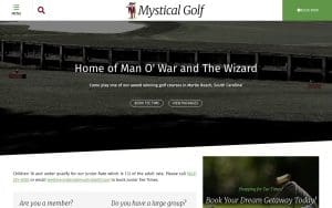 Mystical Golf