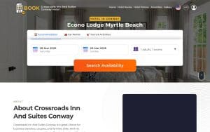 Crossroads Inn and Suites