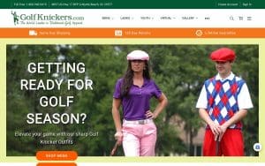 GolfKnickers.com