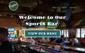 Coastal Ale House website