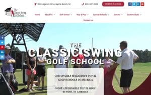 Classic Swing Golf School
