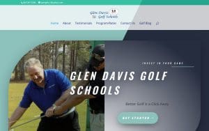 Glen Davis Myrtle Beach Golf School