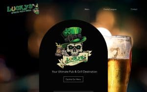 Lucky's Sports Pub & Grill