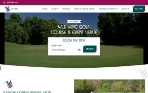 Wild Wing Plantation
