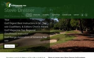 Dresser Golf Academy