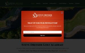 Steve Dresser Golf Academy