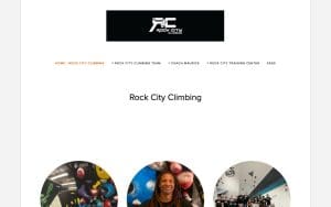 Rock City Climbing