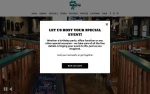 Crafty Rooster website