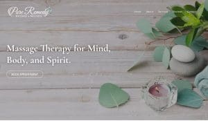Pure Remedy Massage and Wellness