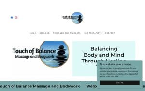 Touch of Balance Massage and Bodywork