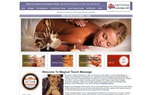 Magical Touch Massage