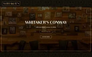 Whitaker's website