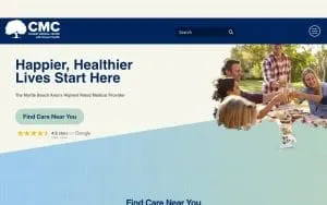 South Carolina Weight Loss Surgery website