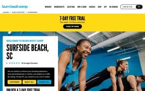 Burn Boot Camp