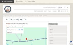 Tyler's Produce