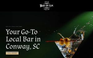 Cosmo’s Bar on Elm