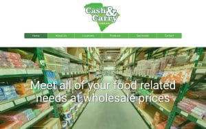 Walterboro Cash & Carry