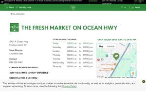 The Fresh Market
