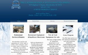 Price Refrigeration & Restaurant Equipment