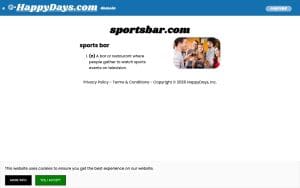 Sports Bar