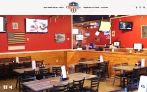 CW's Wings and Ribs
