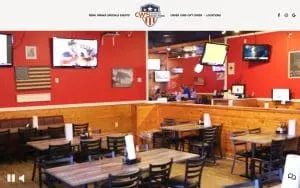 CW's Wings and Ribs website