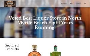 Pavilion Discount Beverage