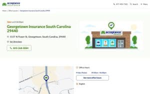 Acceptance Insurance