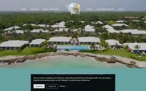 South Strand Life Travel website