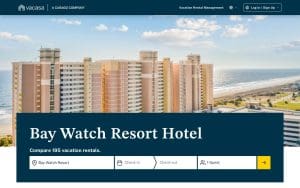 Baywatch Resort in North Myrtle Beach by Vacasa