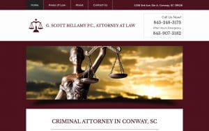 G. Scott Bellamy P.C., Attorney At Law