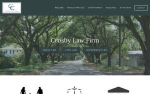 Crosby Law Firm