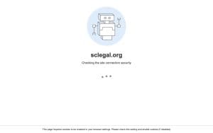 South Carolina Legal Services