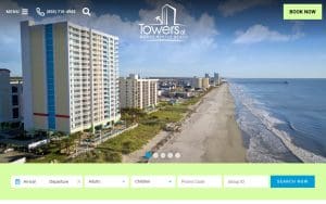Towers at North Myrtle Beach
