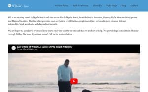 Law Office of William J. Luse, Inc. Injury and Accident Attorney