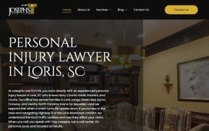 Josephs Law Firm P.A.